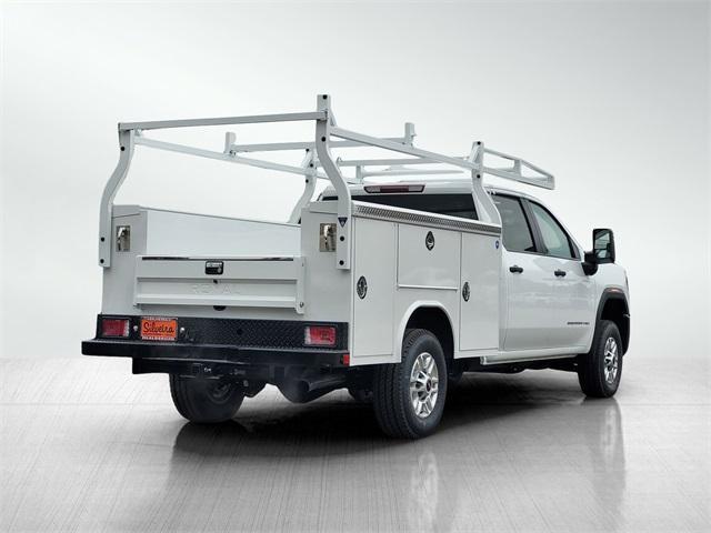 new 2026 GMC Sierra 2500 car, priced at $69,431