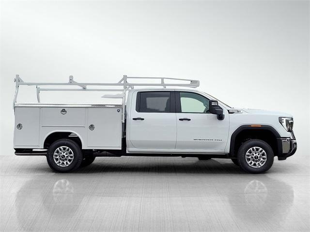 new 2026 GMC Sierra 2500 car, priced at $69,431