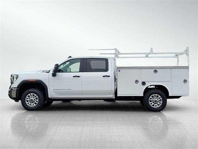 new 2026 GMC Sierra 2500 car, priced at $69,431
