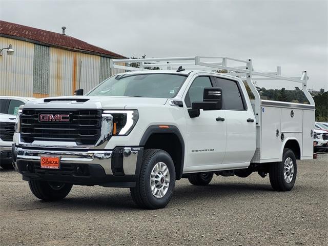new 2026 GMC Sierra 2500 car, priced at $69,431