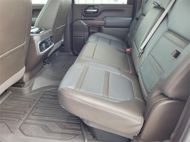 used 2020 GMC Sierra 2500 car, priced at $64,602
