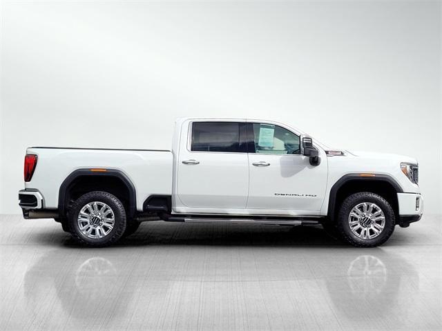used 2020 GMC Sierra 2500 car, priced at $64,602