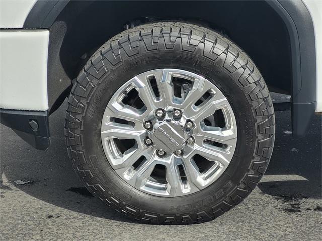 used 2020 GMC Sierra 2500 car, priced at $64,602