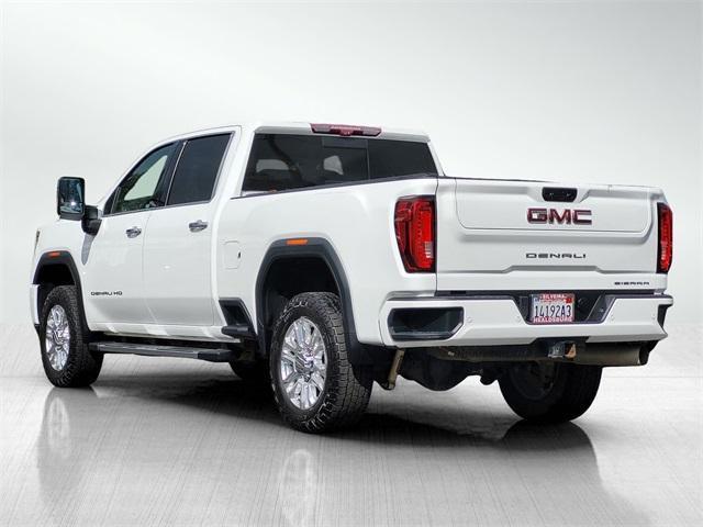 used 2020 GMC Sierra 2500 car, priced at $64,602
