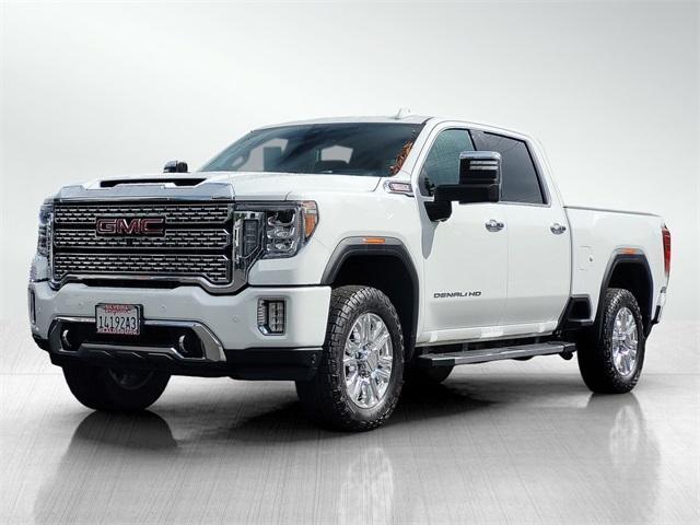 used 2020 GMC Sierra 2500 car, priced at $64,602