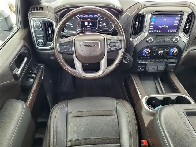 used 2020 GMC Sierra 2500 car, priced at $64,602