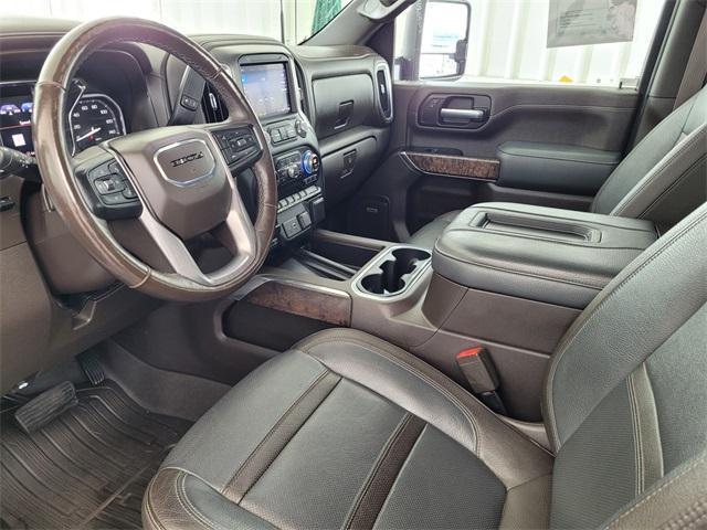 used 2020 GMC Sierra 2500 car, priced at $64,602