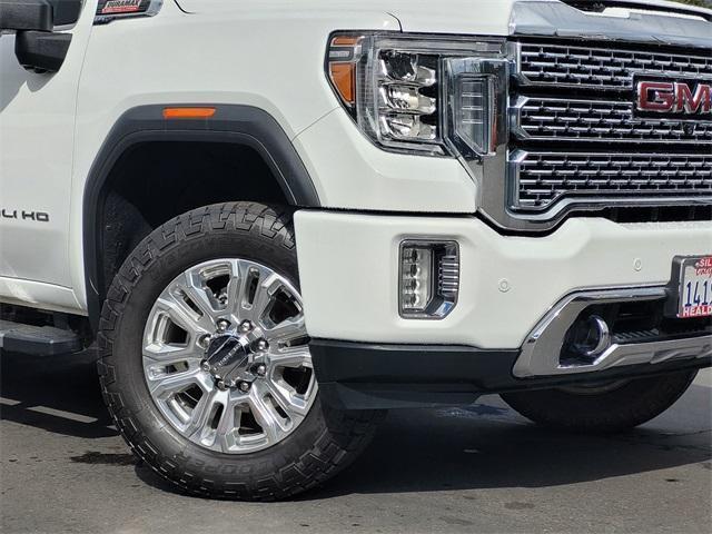 used 2020 GMC Sierra 2500 car, priced at $64,602