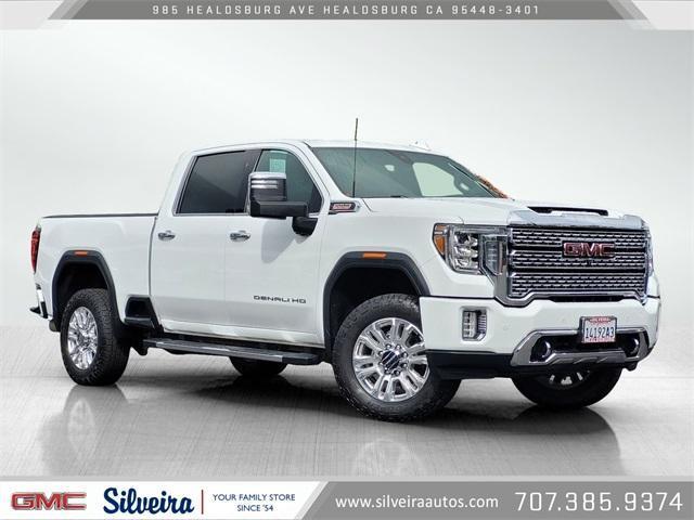 used 2020 GMC Sierra 2500 car, priced at $64,602