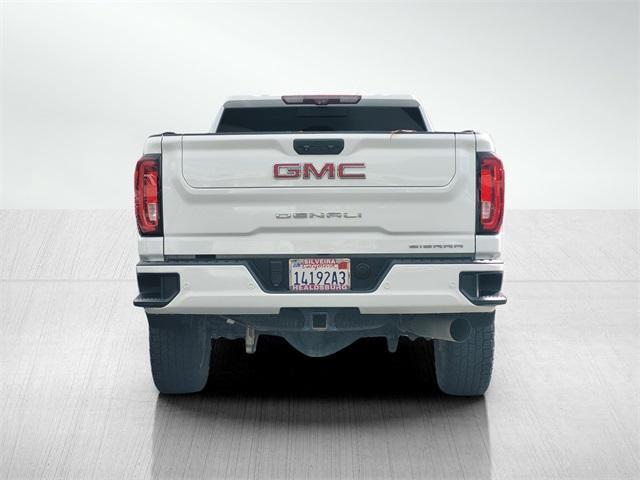 used 2020 GMC Sierra 2500 car, priced at $64,602