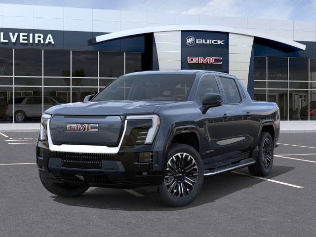 new 2026 GMC Sierra EV car, priced at $73,990