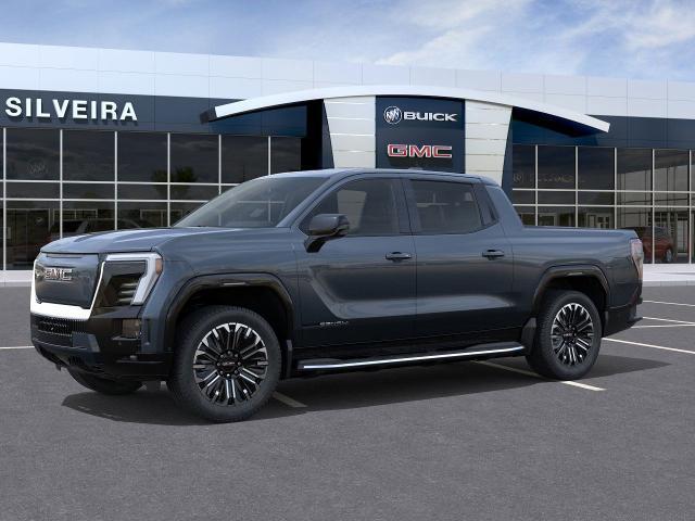 new 2026 GMC Sierra EV car, priced at $73,990