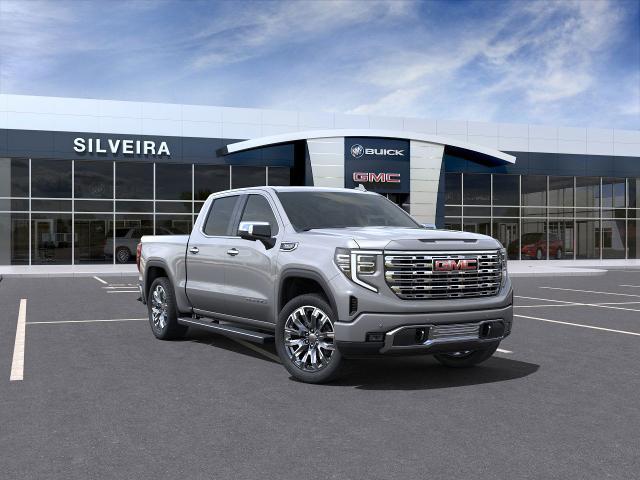 new 2025 GMC Sierra 1500 car, priced at $71,705
