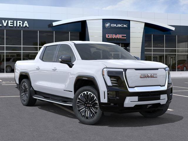 new 2026 GMC Sierra EV car, priced at $74,590