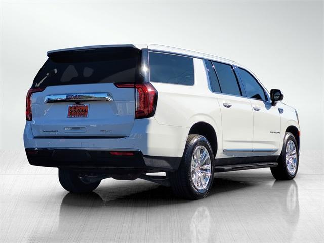 used 2023 GMC Yukon XL car, priced at $55,999