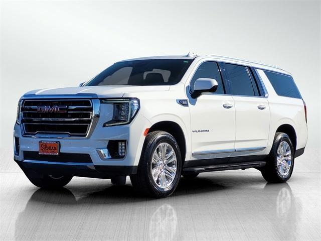 used 2023 GMC Yukon XL car, priced at $55,999