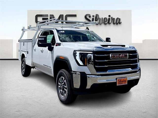 new 2024 GMC Sierra 3500 car, priced at $85,174