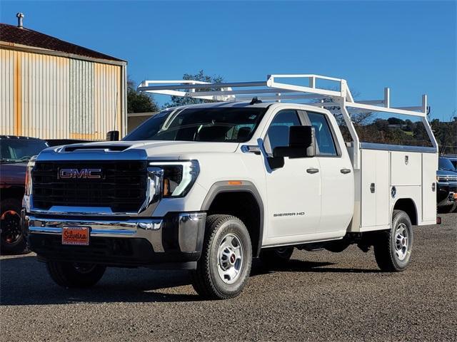 new 2025 GMC Sierra 2500 car, priced at $64,503