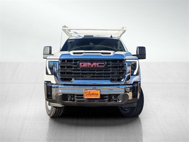 new 2025 GMC Sierra 2500 car, priced at $64,503