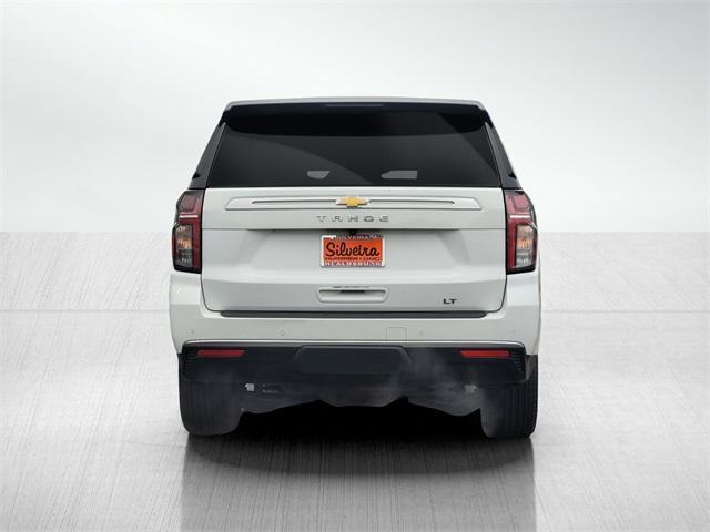used 2023 Chevrolet Tahoe car, priced at $45,340