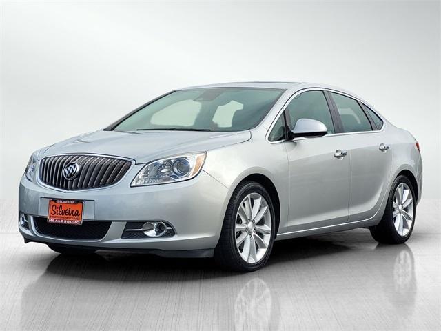 used 2015 Buick Verano car, priced at $9,998