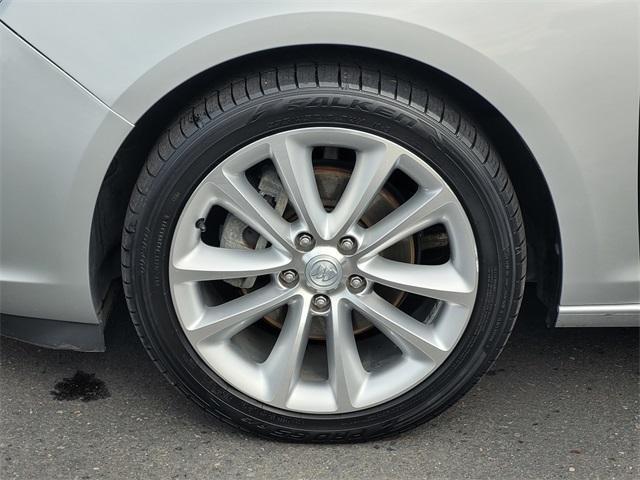 used 2015 Buick Verano car, priced at $9,998