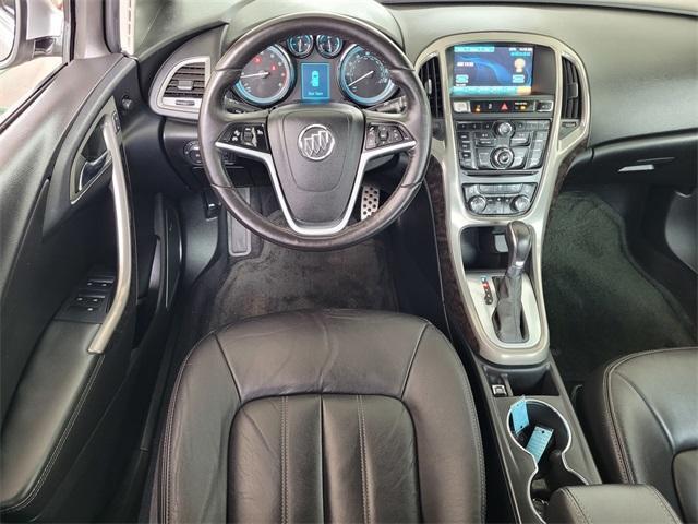 used 2015 Buick Verano car, priced at $9,998