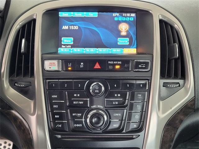 used 2015 Buick Verano car, priced at $9,998