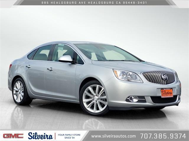 used 2015 Buick Verano car, priced at $9,998