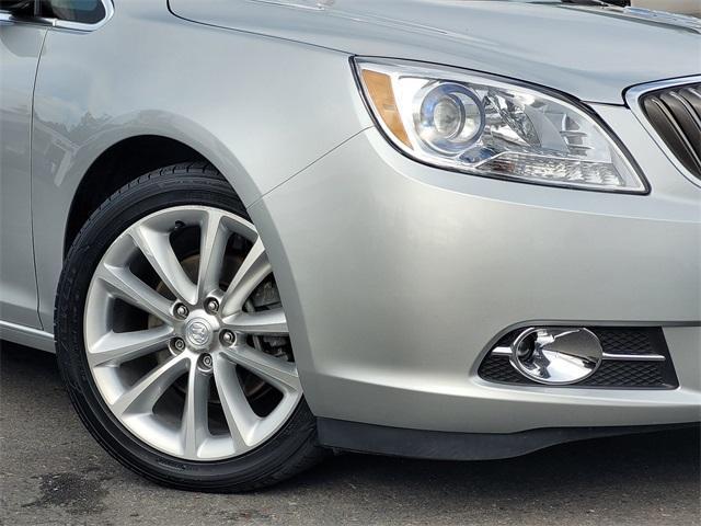 used 2015 Buick Verano car, priced at $9,998
