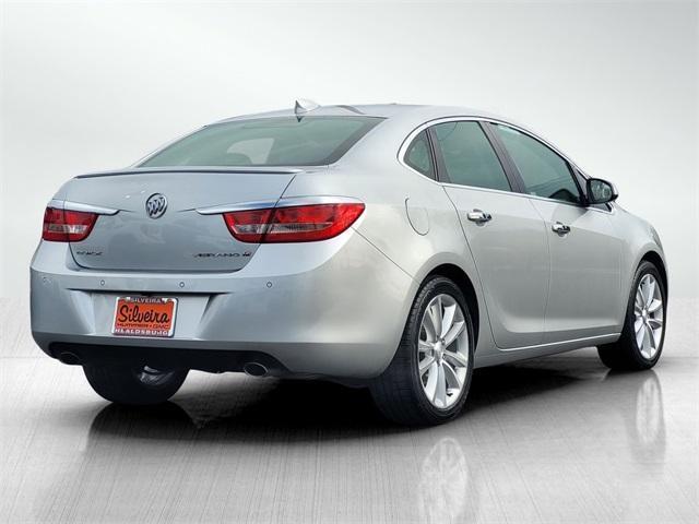 used 2015 Buick Verano car, priced at $9,998