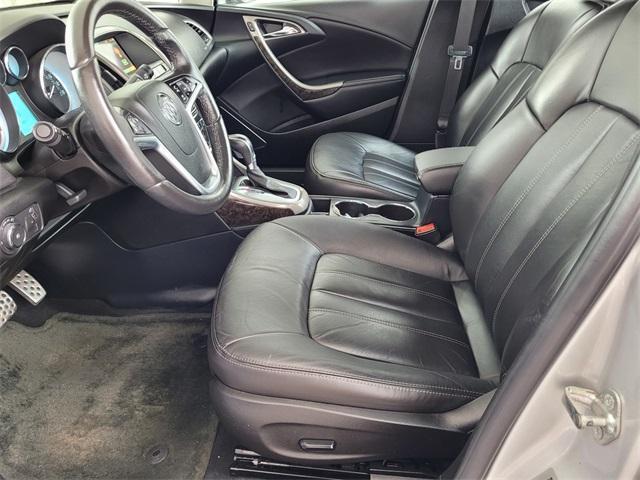 used 2015 Buick Verano car, priced at $9,998