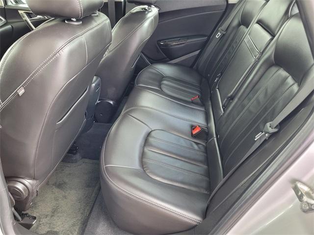 used 2015 Buick Verano car, priced at $9,998