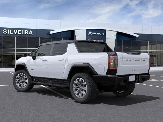 new 2025 GMC HUMMER EV Pickup car, priced at $107,285