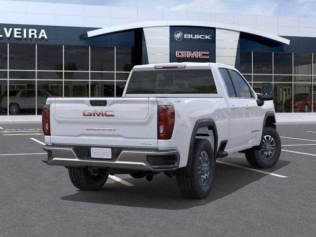 new 2025 GMC Sierra 2500 car, priced at $57,815
