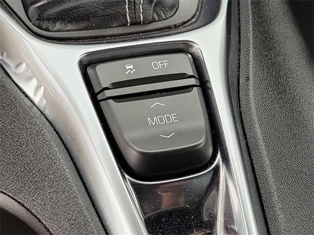 used 2022 Chevrolet Camaro car, priced at $24,995