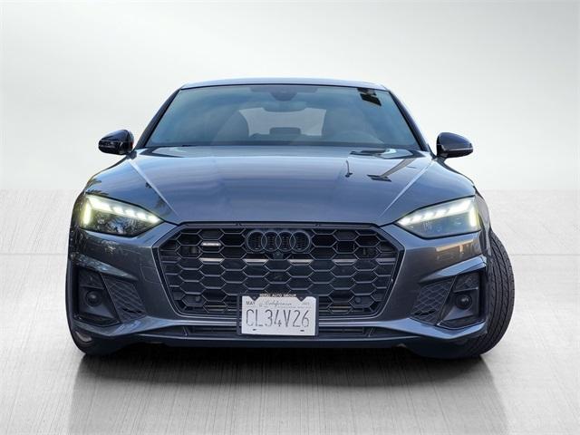 used 2023 Audi A5 car, priced at $35,499