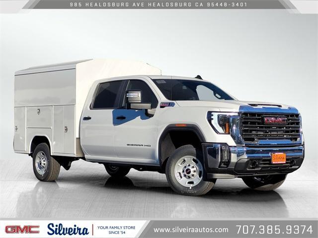 new 2024 GMC Sierra 2500 car, priced at $76,874