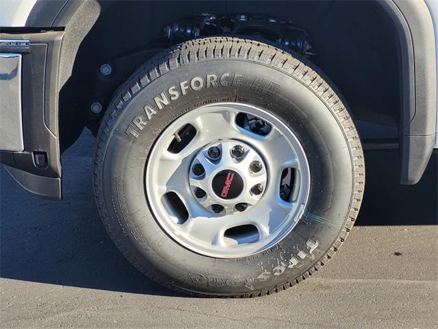 new 2024 GMC Sierra 2500 car, priced at $74,124
