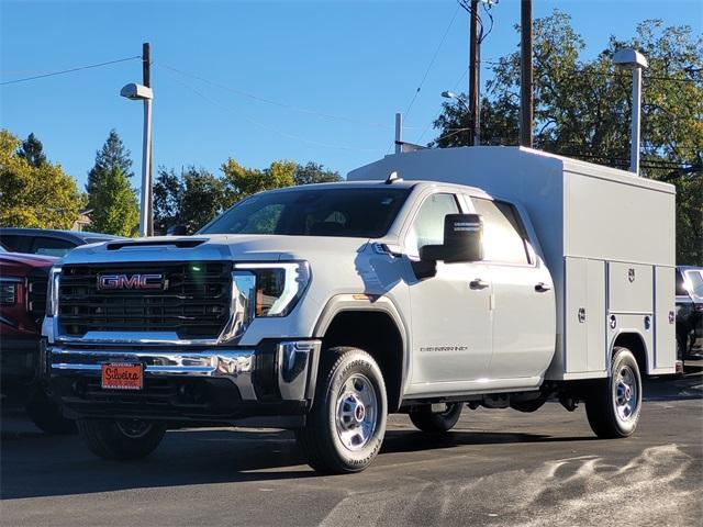 new 2024 GMC Sierra 2500 car, priced at $76,874