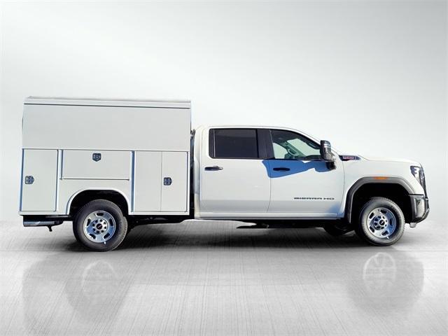 new 2024 GMC Sierra 2500 car, priced at $76,874