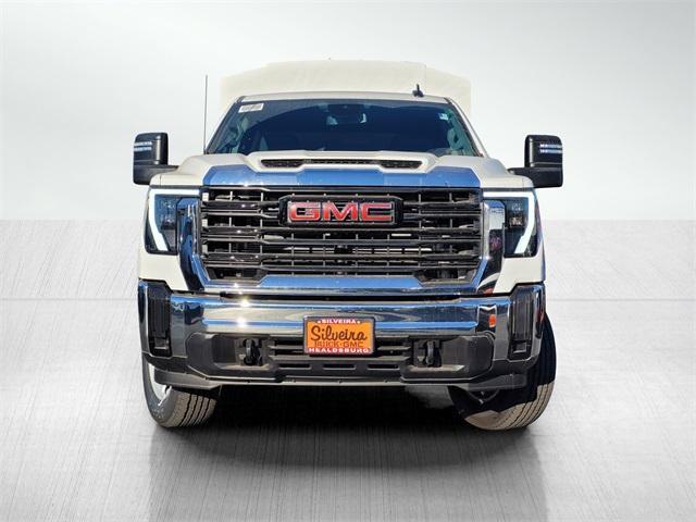 new 2024 GMC Sierra 2500 car, priced at $76,874