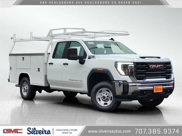 new 2025 GMC Sierra 2500 car, priced at $65,503