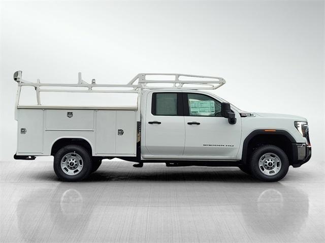 new 2025 GMC Sierra 2500 car, priced at $65,503