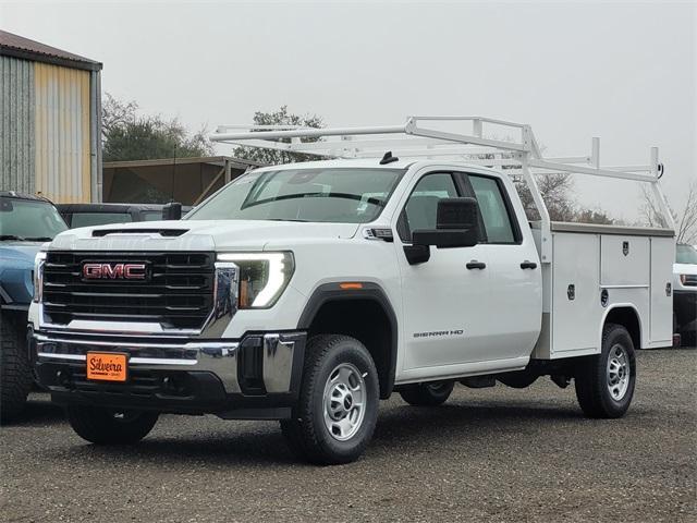 new 2025 GMC Sierra 2500 car, priced at $65,503