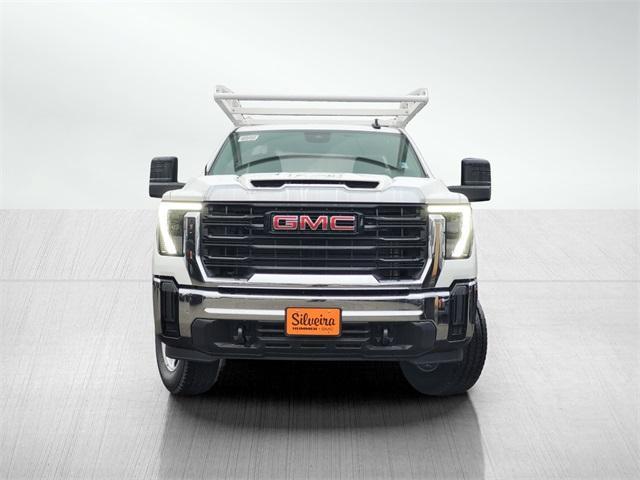 new 2025 GMC Sierra 2500 car, priced at $65,503