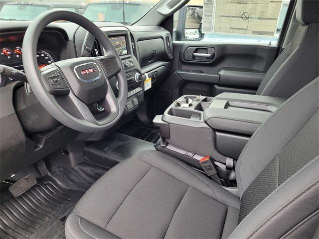 new 2025 GMC Sierra 2500 car, priced at $65,503