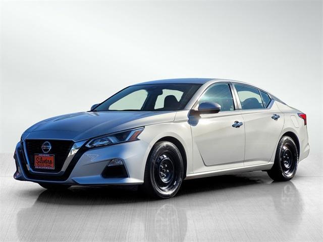 used 2021 Nissan Altima car, priced at $18,999