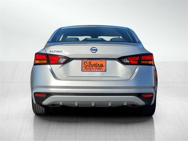 used 2021 Nissan Altima car, priced at $18,999