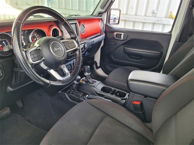 used 2020 Jeep Gladiator car, priced at $33,543